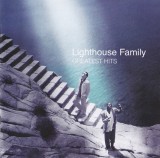 CD Lighthouse Family - Greatest Hits (VG++) Editie Rara Vest