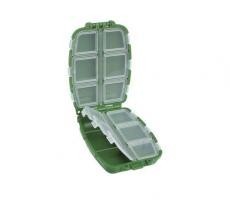 CUTIE COMPARTIMENTATA BROSCUTA foto