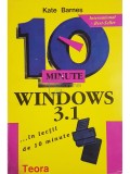 Kate Barnes - 10 minute - Windows 3.1 (Editia: 1995)