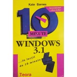 Kate Barnes - 10 minute - Windows 3.1 (Editia: 1995)