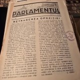 Revista Parlamentul I - 19