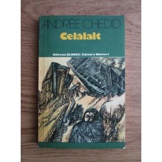 Andree Chedid - Celalalt