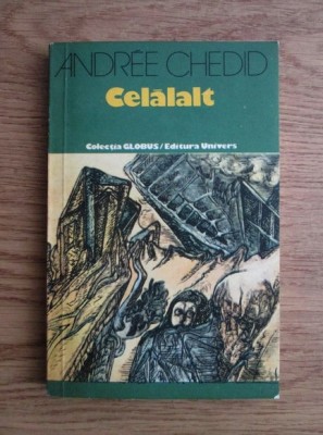 Andree Chedid - Celalalt foto