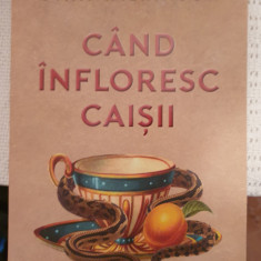 Cand infloresc caisii Gina Wilkinson
