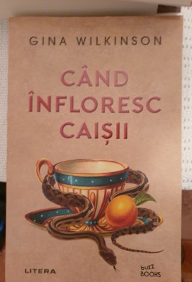 Cand infloresc caisii Gina Wilkinson foto