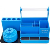 Cumpara ieftin Suport Surubelnite Relife RL-001H, Albastru