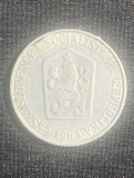 Moneda Cehoslovacia 5 haleri 1963, Europa