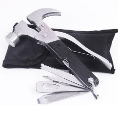 Unealta multifunctionala din oțel inoxidabil 18-&icirc;n-1 Tac-Tool