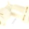 RACORD GENERATOR 90+45(PPS )NAT EN6-1 5313217101 pentru espressor DELONGHI