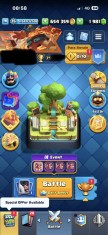 Cont Clash Royale
