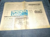 Cumpara ieftin ZIARUL TINERETUL LIBER 27 MAI 1990