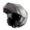 Casca modulabila MT Genesis SV A12 gri lucios Pinlock ready