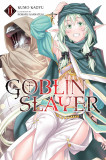 Goblin Slayer - Volume 11 (Light Novel) | Kumo Kagyu