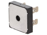 Punte Redresoare Monofazată 1,6kV 15A KBPC