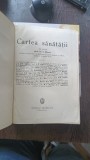 CARTEA SANATATII SUB REDACTIA D.A.JDANOV