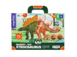 Cumpara ieftin Joc magnetic educativ -Stegosaurus