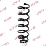 Arc spiral Dacia Sandero Motor 1.5 dCi, 1.6, 1.6 16V, 1.6 Hi-Flex, 1.6 MPI 85, parte montare puntea spate, lungime 339 mm, OE 550209436R