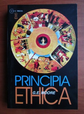 G. E. Moore - Principia ethica foto