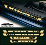 Set Protectie Praguri Opel Astra &ndash; Stickere Auto