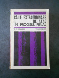 D. V. MIHAESCU - CAILE EXTRAORDINARE DE ATAC IN PROCESUL PENAL