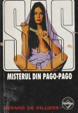 GERARD DE VILLIERS - MISTERUL DIN PAGO-PAGO ( SAS )