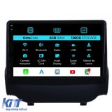 Navigatie Dedicata Ford EcoSport (2013-2016), 9Inch, 6Gb Ram, 128Gb Stocare, Carplay Performance AutoTuning, General