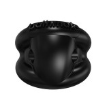 Bathmate-Inel Vibrant Vibe Ring Strength-3 Trepte, Reincarcabil