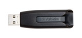 MEMORIE USB VERBATIM StoreNGo 256GB V3 USB 3.0 &quot;49168&quot; (TIMBRU VERDE 0.03 LEI)