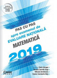 Pas cu pas spre examenul de evaluare nationala - Matematica 2020