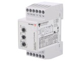 Releu Monitorizare Nivel 230VAC SPDT IP20