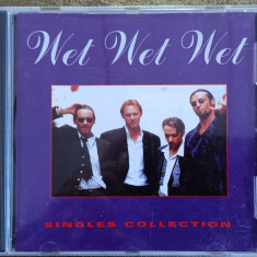 cd cu muzica pop, Wet Wet Wet