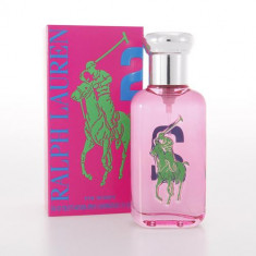 Apa de toaleta Ralph Lauren Big Pony 50 ml, pentru femei foto