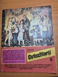 revista pentru copii - cutezatorii - 14 martie 1985