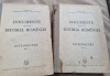Documente privind Istoria Romaniei Introducere vol.I+II