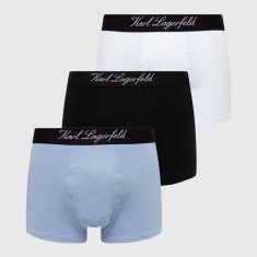 Karl Lagerfeld boxeri 3-pack barbati