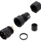 Conector Circular Tată 3-PIN Aurit 20A