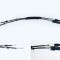 Set Cabluri Schimbator Viteze / Timonerie Log. / Sand. / Duster 1.5 Dci 76707 NGH 06.05.002