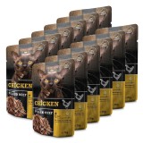 Cumpara ieftin Leornardo - pui cu carne de vita 12 x 70 g, Leonardo