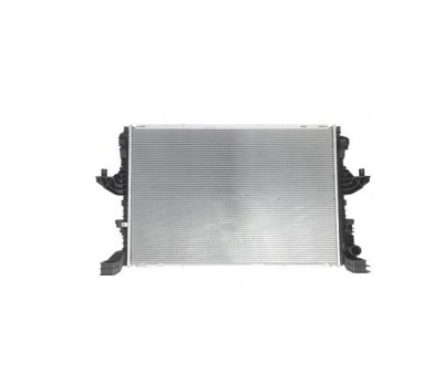 Radiator apa Volkswagen Transporter/Multivan/Caravelle T6, 2015- Motor 2.0 Tdi, Cv Manuala, Aluminiu/Plastic Brazat, 710x479x27, Koyo, OE: 7e0121253c foto
