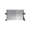 Radiator apa Volkswagen Transporter/Multivan/Caravelle T6, 2015- Motor 2.0 Tdi, Cv Manuala, Aluminiu/Plastic Brazat, 710x479x27, Koyo, OE: 7e0121253c