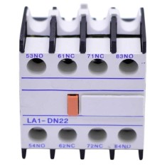 Contact Auxiliar LA1-DN22