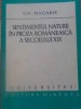 SENTIMENTUL NATURII IN PROZA ROMANEASCA A SECOLULUI XIX-GH. MACARIE-232538