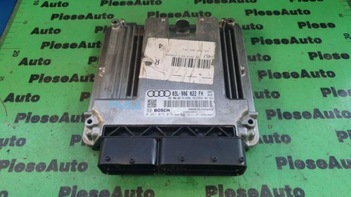 Calculator motor Audi A6 (2010-&gt;) [4G2, C7] 0281015015