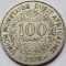 100 Francs 1978 Statele Vest Africane / West Africa, km#4
