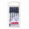 Patroane universal my.pen albastru set5