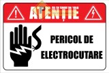 Indicator pentru lucrări sub tensiune