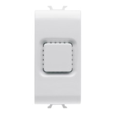 Buzzer 12V modular 70Db 1M Gewiss Chorus alb MAT GW15606