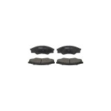 Placute frana TOYOTA HILUX III pick-up KUN TGN LAN GGN ATE 13046056162
