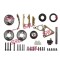 Kit lant distributie Ford Mondeo 3 (B5y), 2000-2007, Transit Bus, 2000-2006, Jaguar X-Type (Cf1), 2001-2009, Motorizare 2.0 D/ 2.0 16 5, SRLine