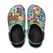 Saboti Crocs Classic Beatles Pepperland Clog Multicolor - Multi